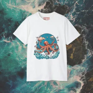 Oceanic Overthinker Tee
