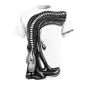 Zipper Illusion Tee