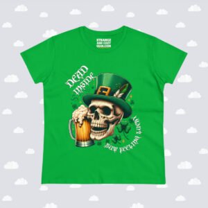 Dead But Lucky Tee