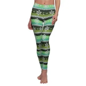 Mystic Forest Southwest Leggings