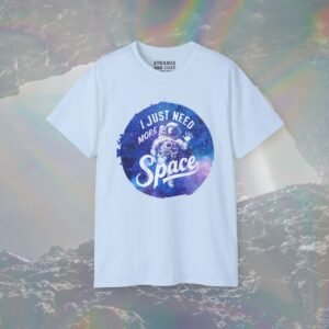 Cosmic Breathing Space Tee