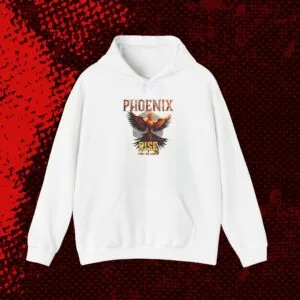 Phoenix Rising Hoodie