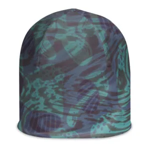 Mushroom Dive Beanie