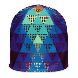 Kaleidoscope Beanie