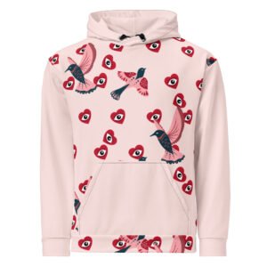 Love is in the Air Hoodie