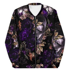 My Heart’s a Graveyard Bomber Jacket