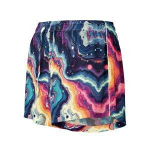 Mercury Retrograde pajama shorts